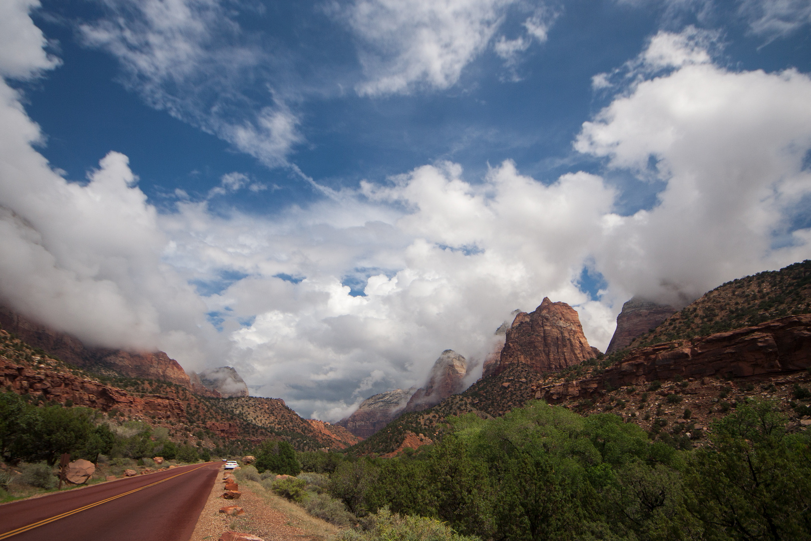 Zion NP