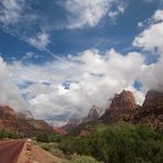 Zion NP