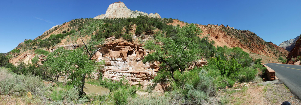 Zion NP