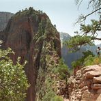 Zion NP - Angels Landing