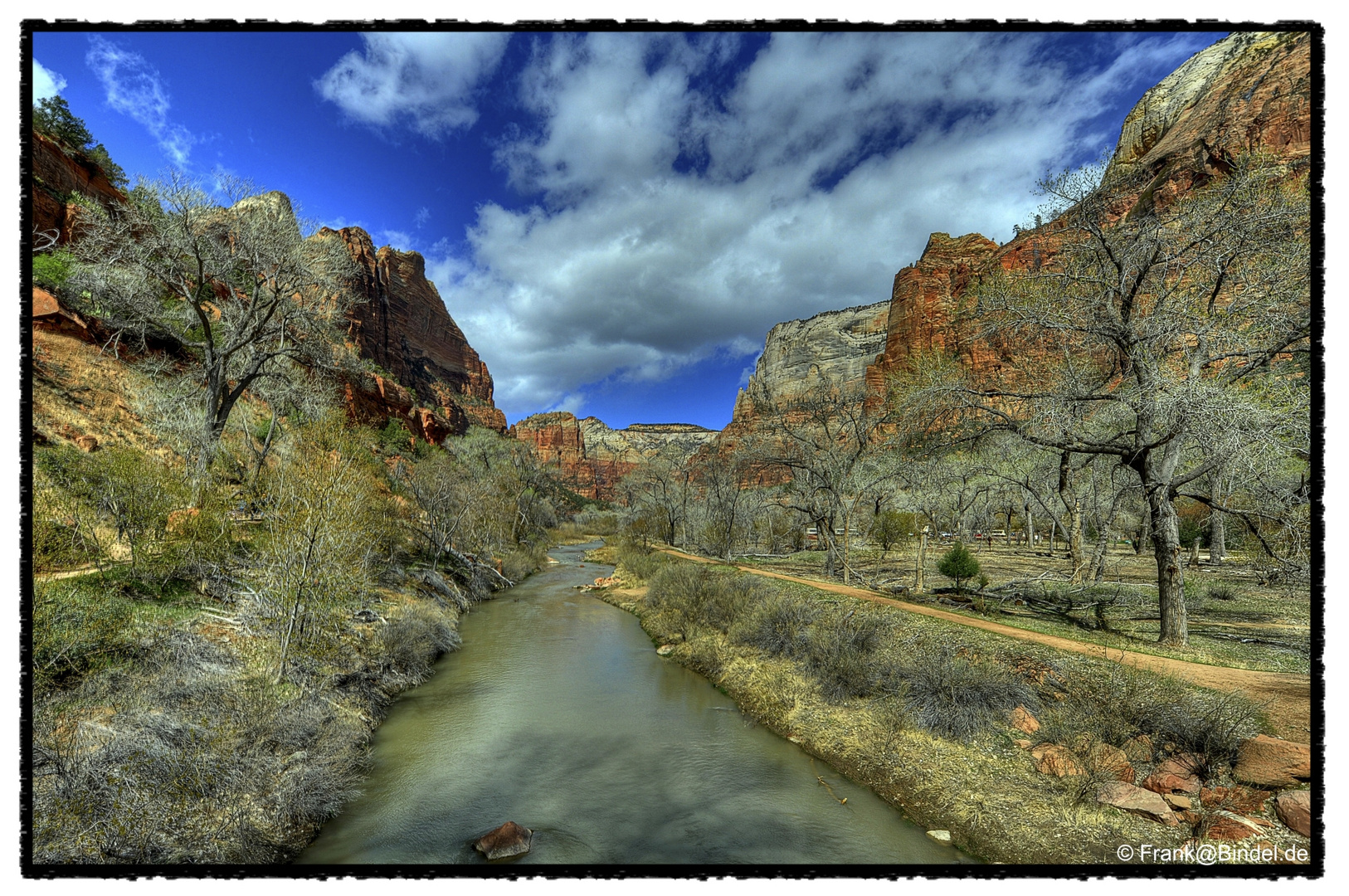 Zion NP