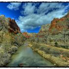 Zion NP