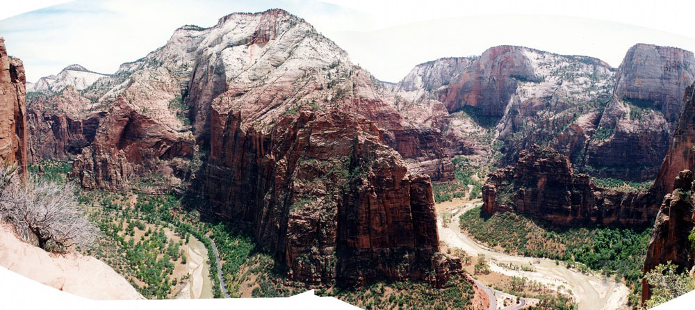 Zion NP