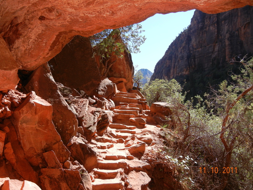 Zion NP