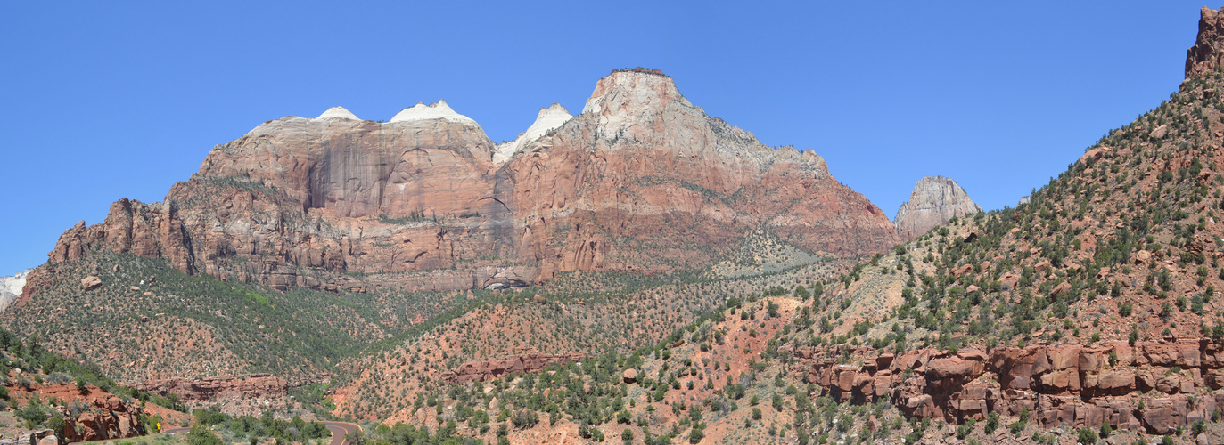 Zion NP