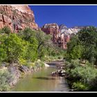 Zion NP im September 2005