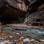 Zion NP - Narrows 2