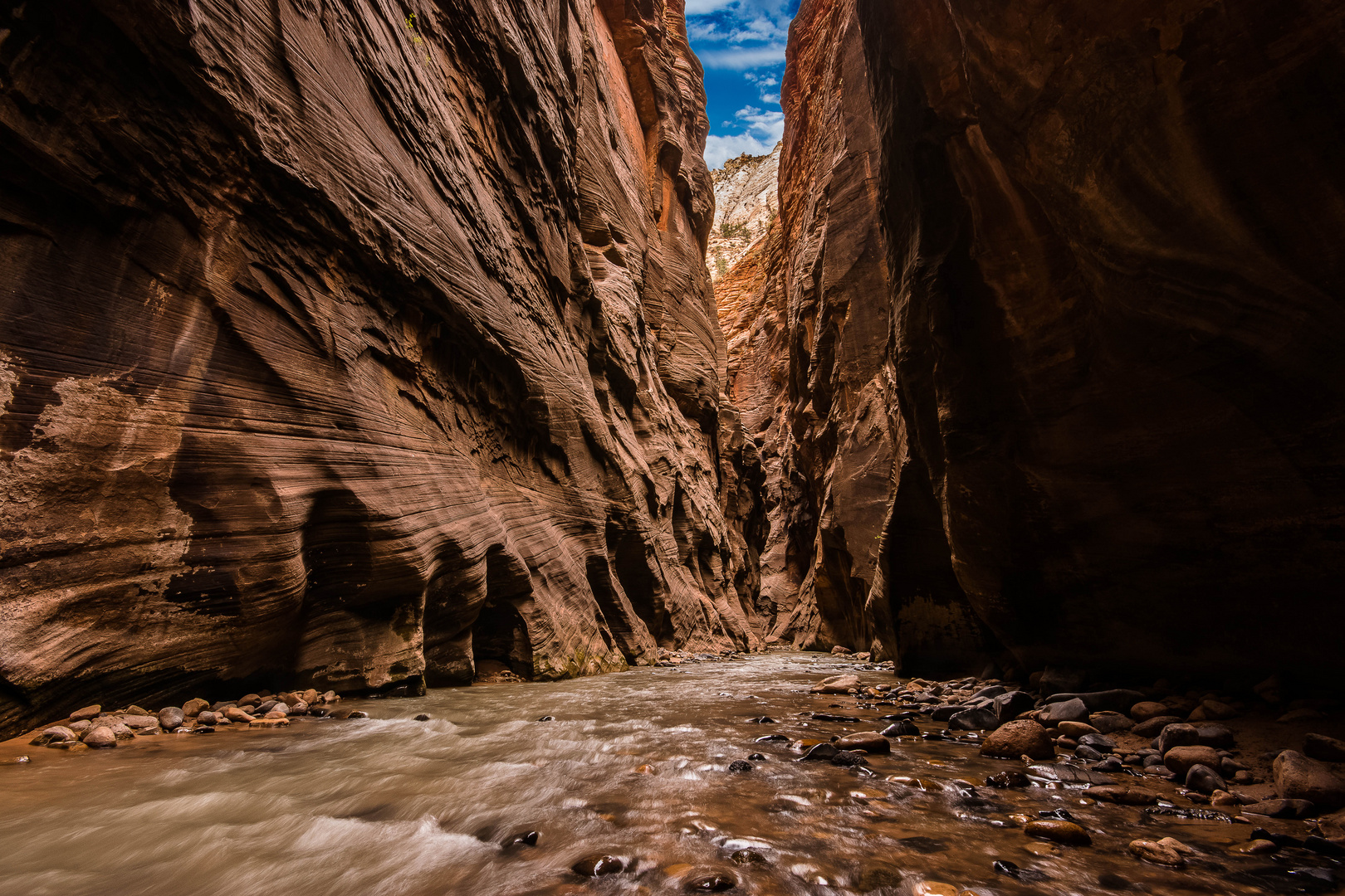 Zion NP - Narrows 4