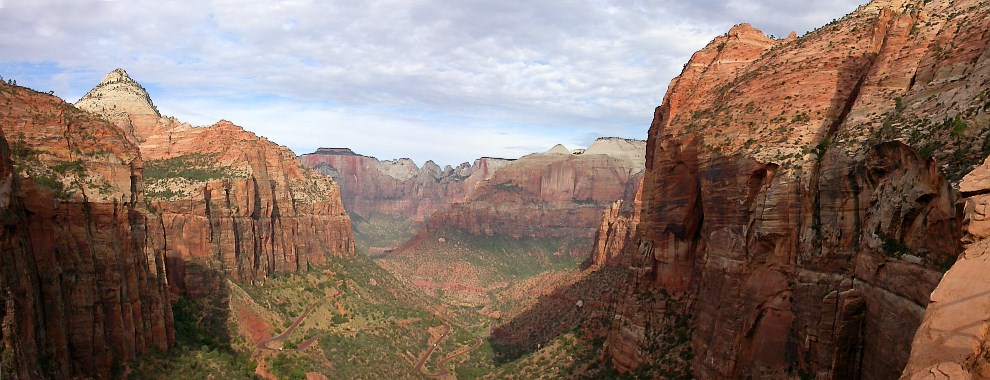 Zion N.P. Overview