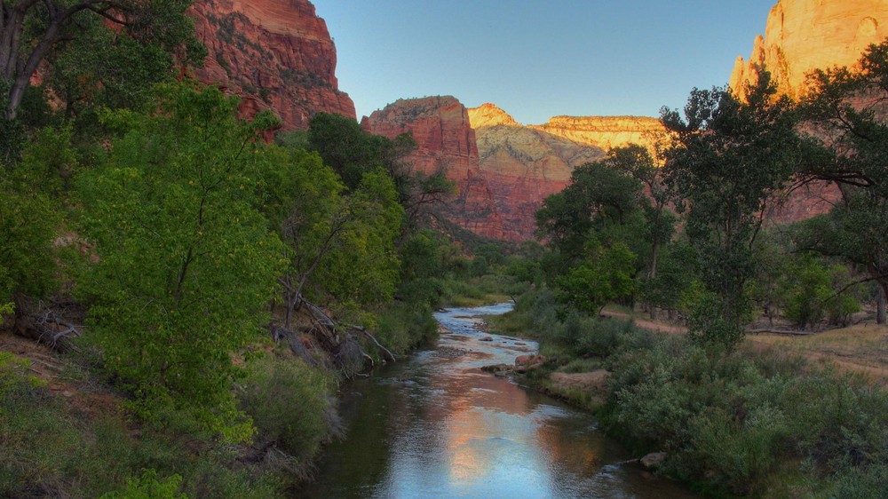 Zion NP, Springdale,USA