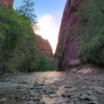 Zion NP - The Narrows