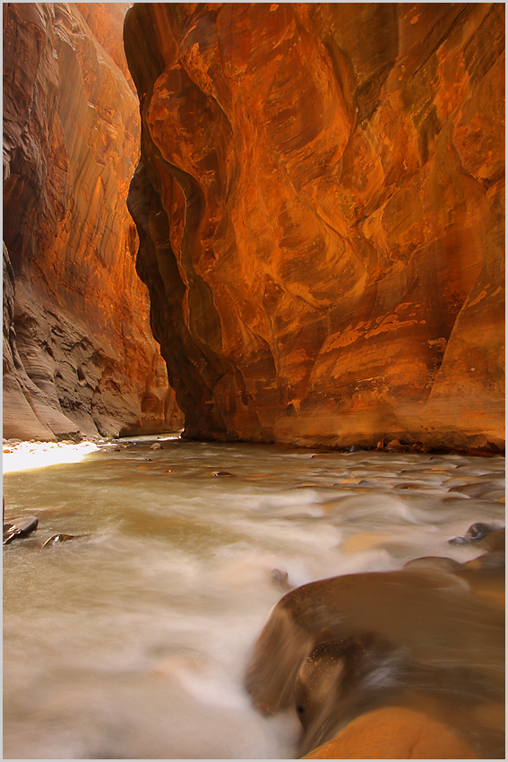 Zion NP - The Narrows II