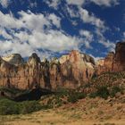 Zion NP USA