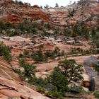 Zion NP, Utah