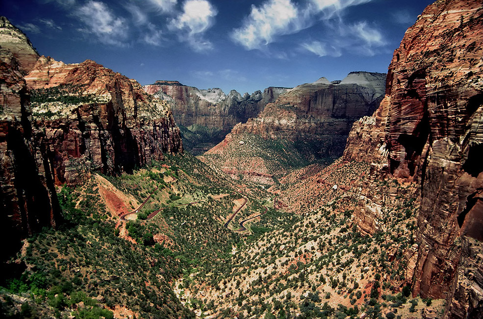 Zion N.P. Utah