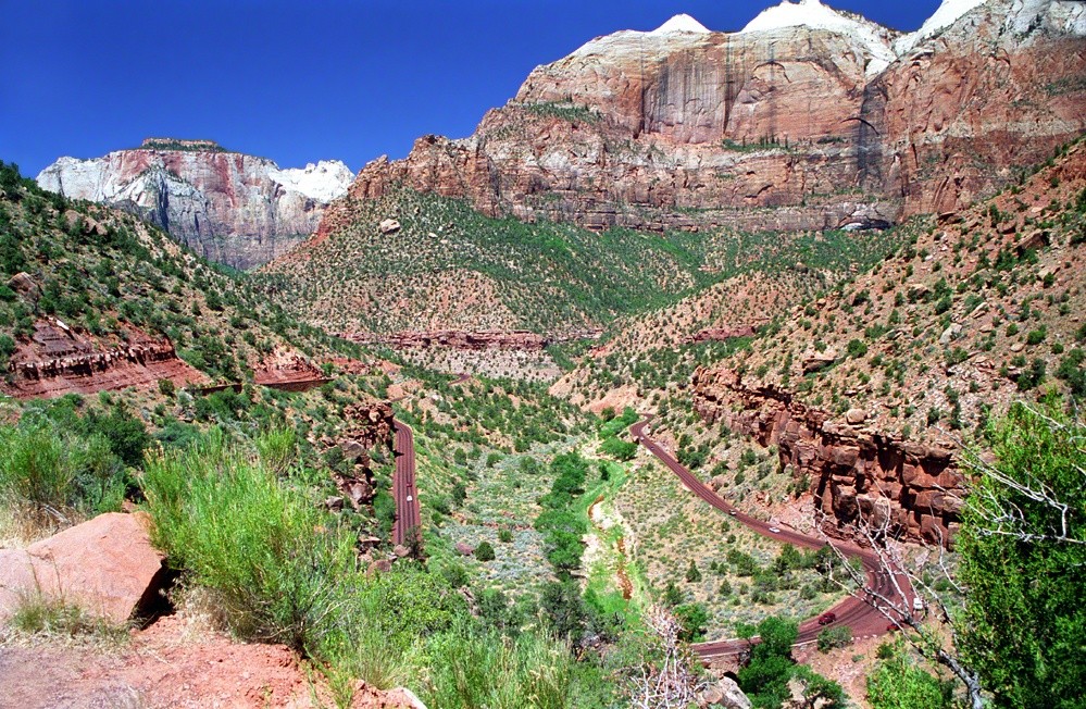 Zion N.P. Utah