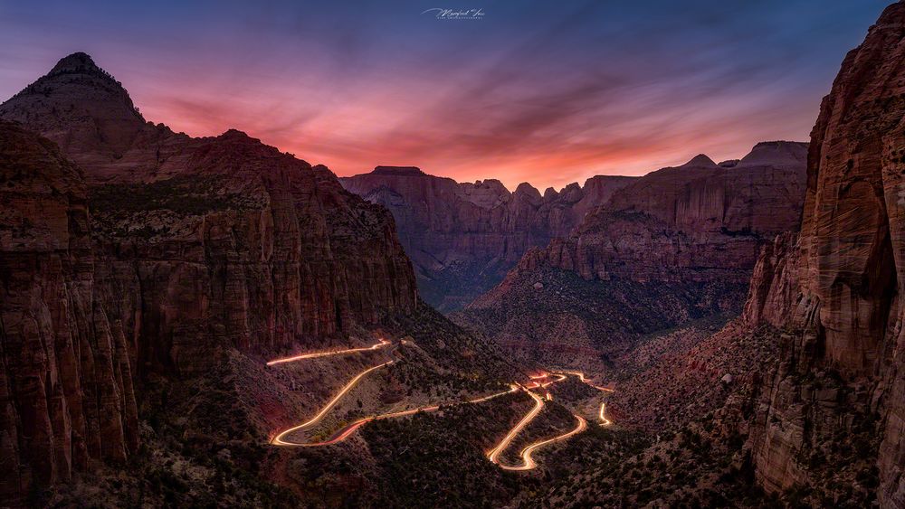 Zion Overlook