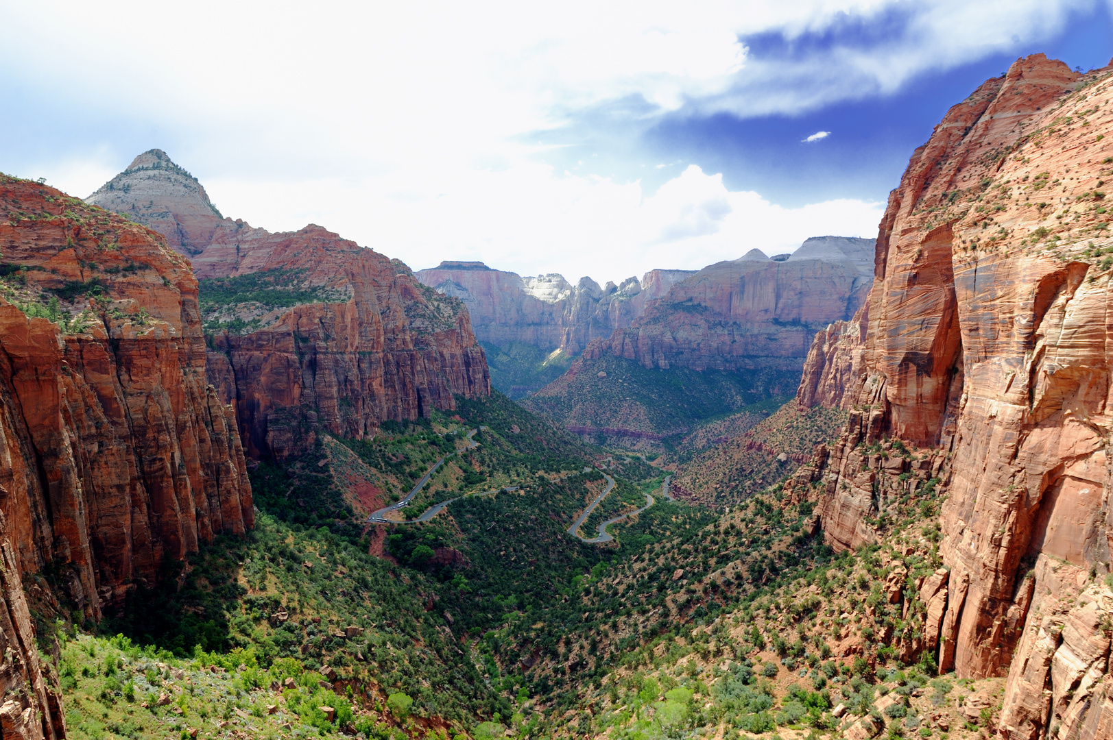 Zion Overlook