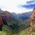 Zion Overlook