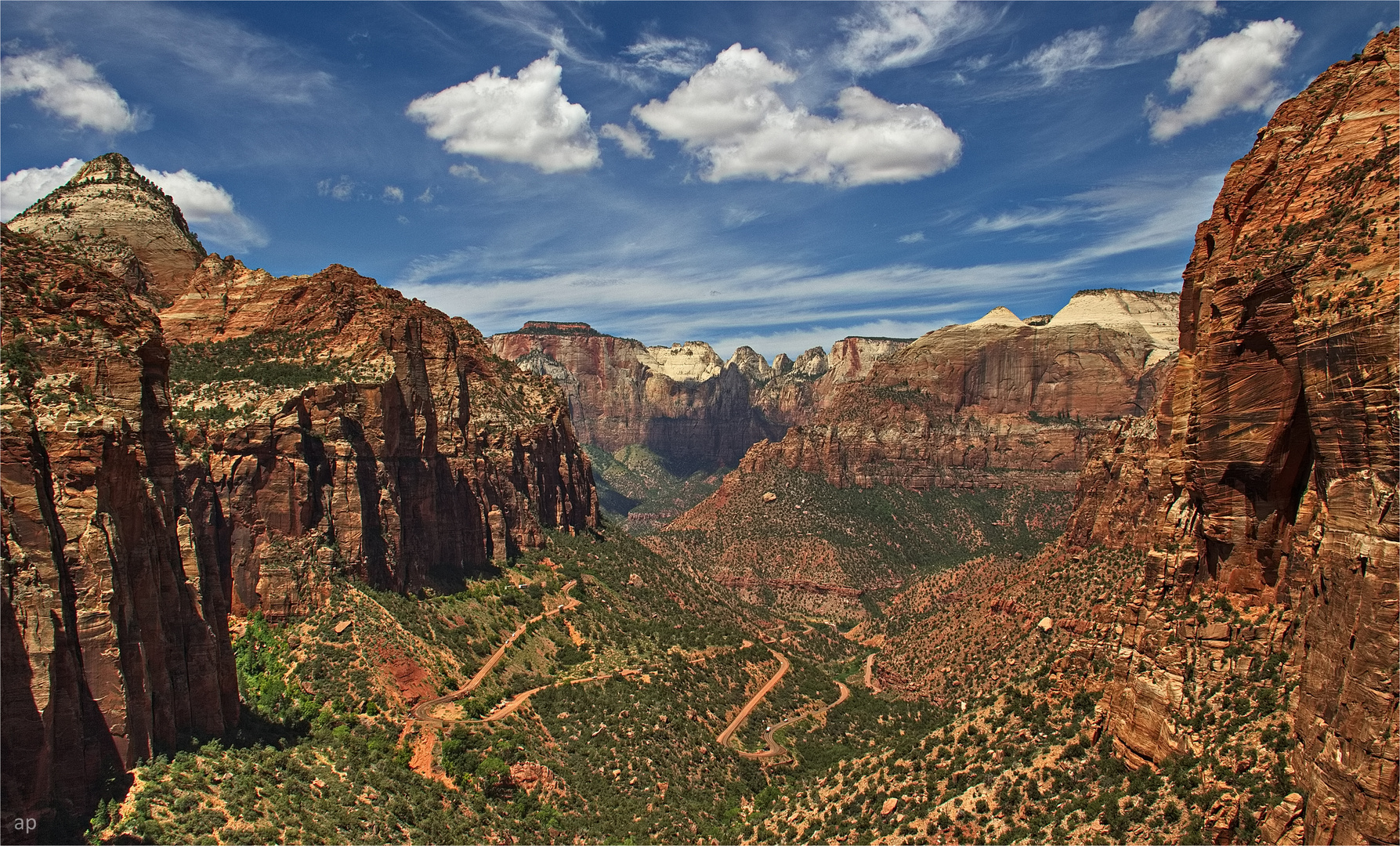 Zion Overlook