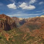 Zion Overlook