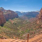 Zion Overlook ... the last look