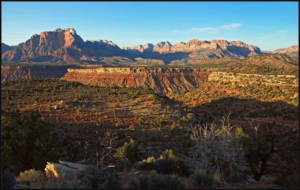 Zion overview