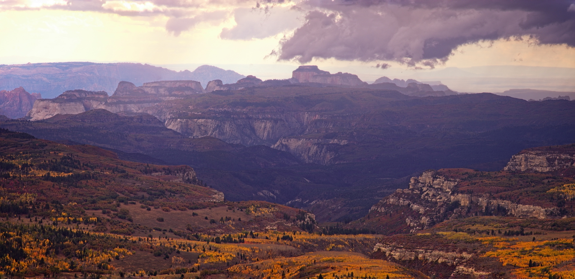 Zion pano+