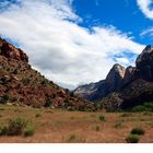 Zion park