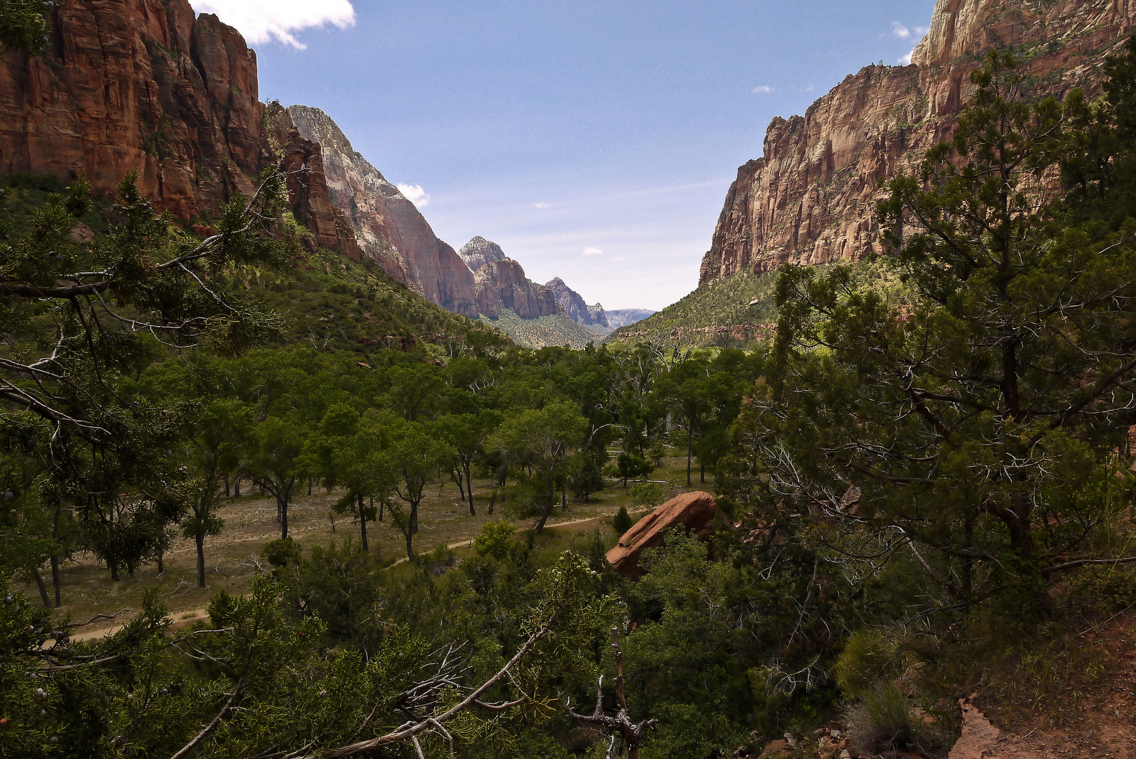 Zion - Park