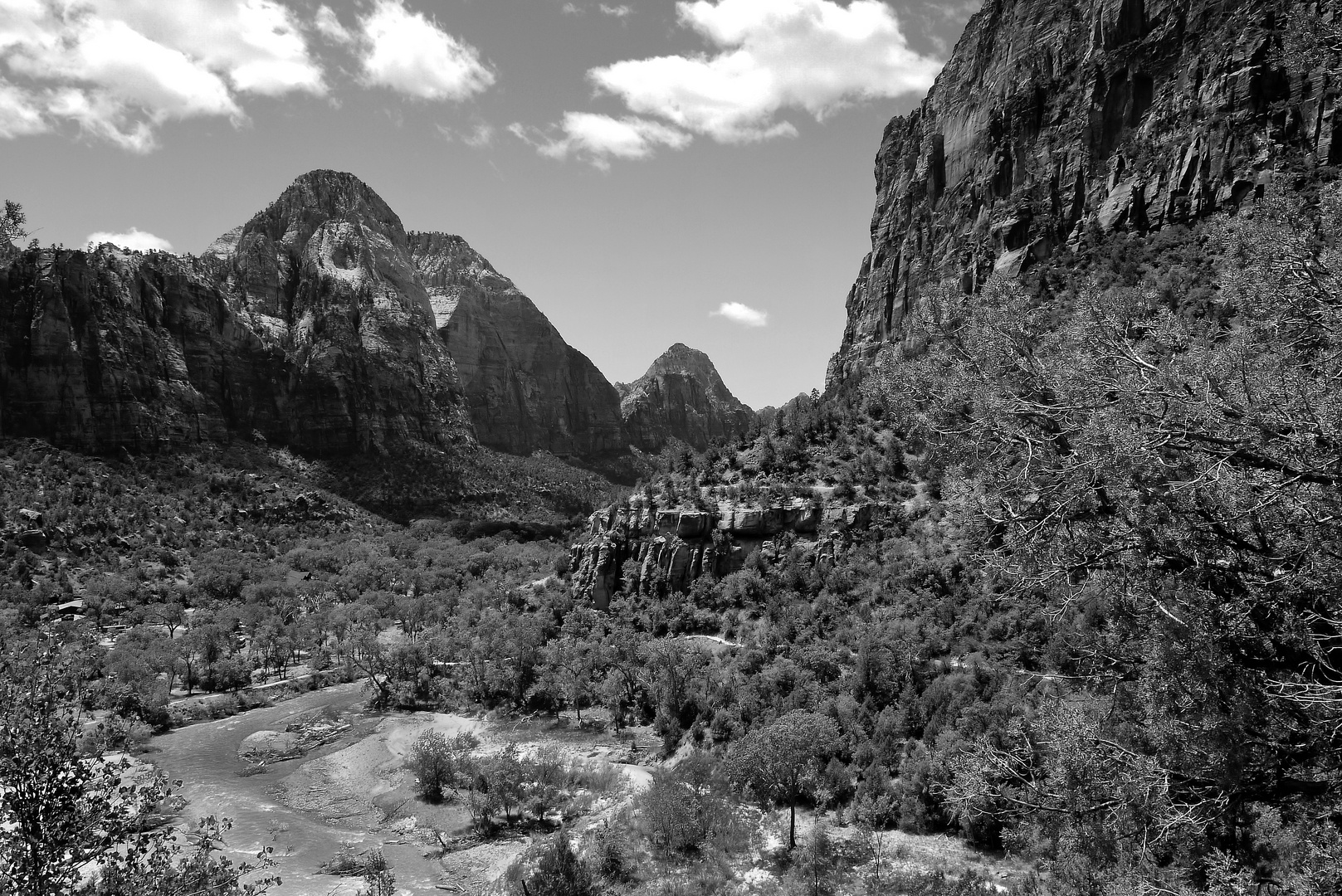 Zion Park