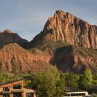 Zion Park Panorama