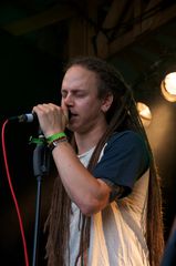 Zion Step @ Openair am Bielersee 2016