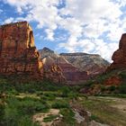 Zion - The Grotto Area