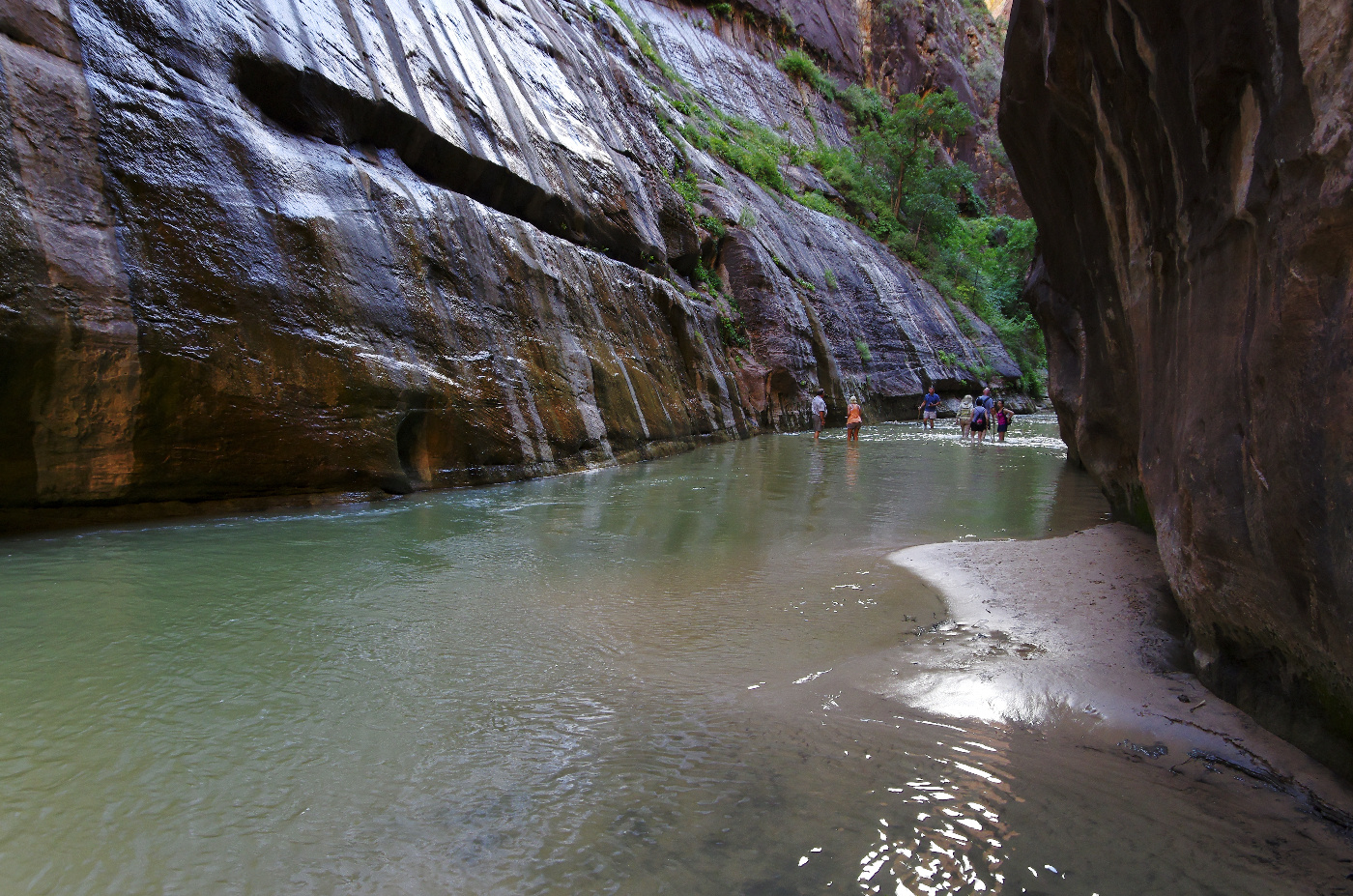 Zion - The Narrows I