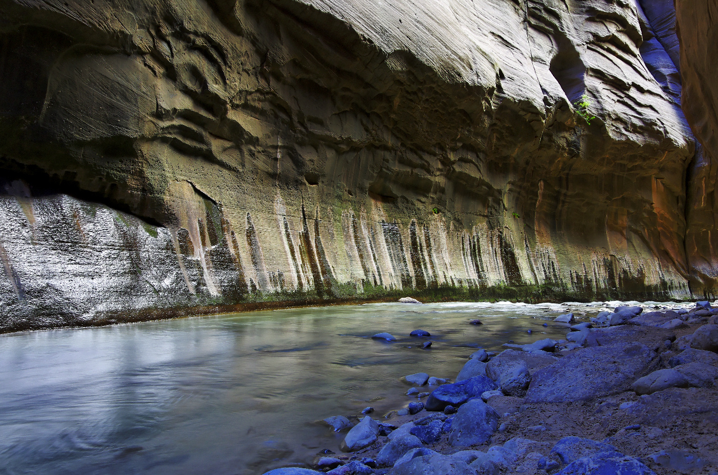 Zion - The Narrows IV