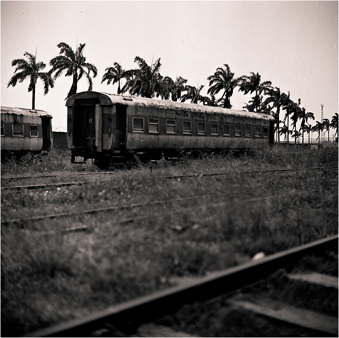 zion train