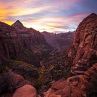 Zion Valley