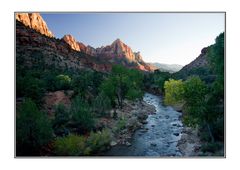 Zion - Virgin River