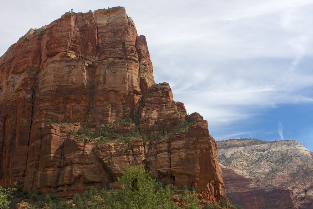 Zion's Angels Landing