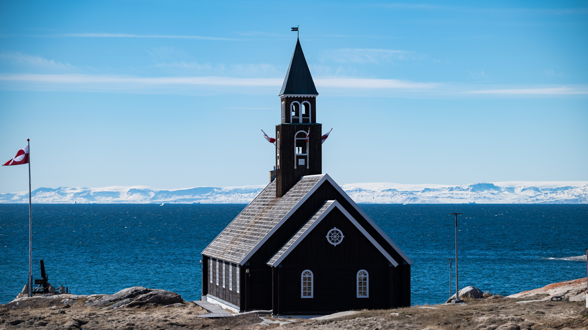 Zion's Kirche (Ilulissat, Grönland) (2022)