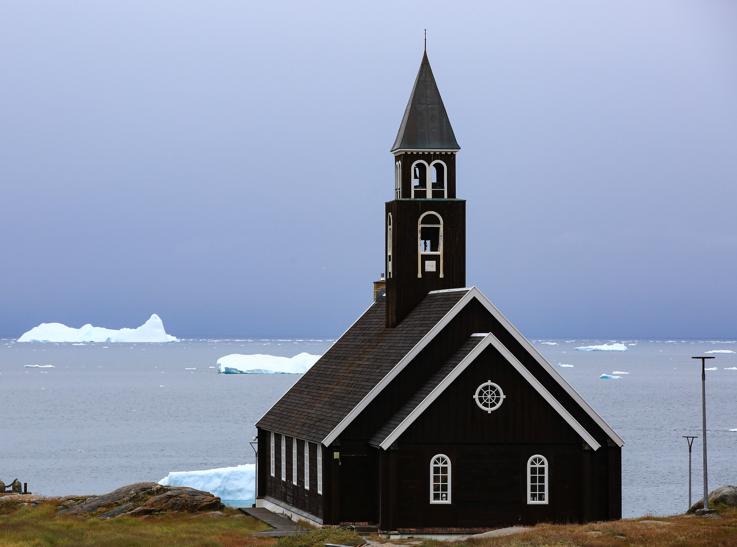 Zions-Kirche in Ilulissat