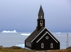 Zions-Kirche in Ilulissat