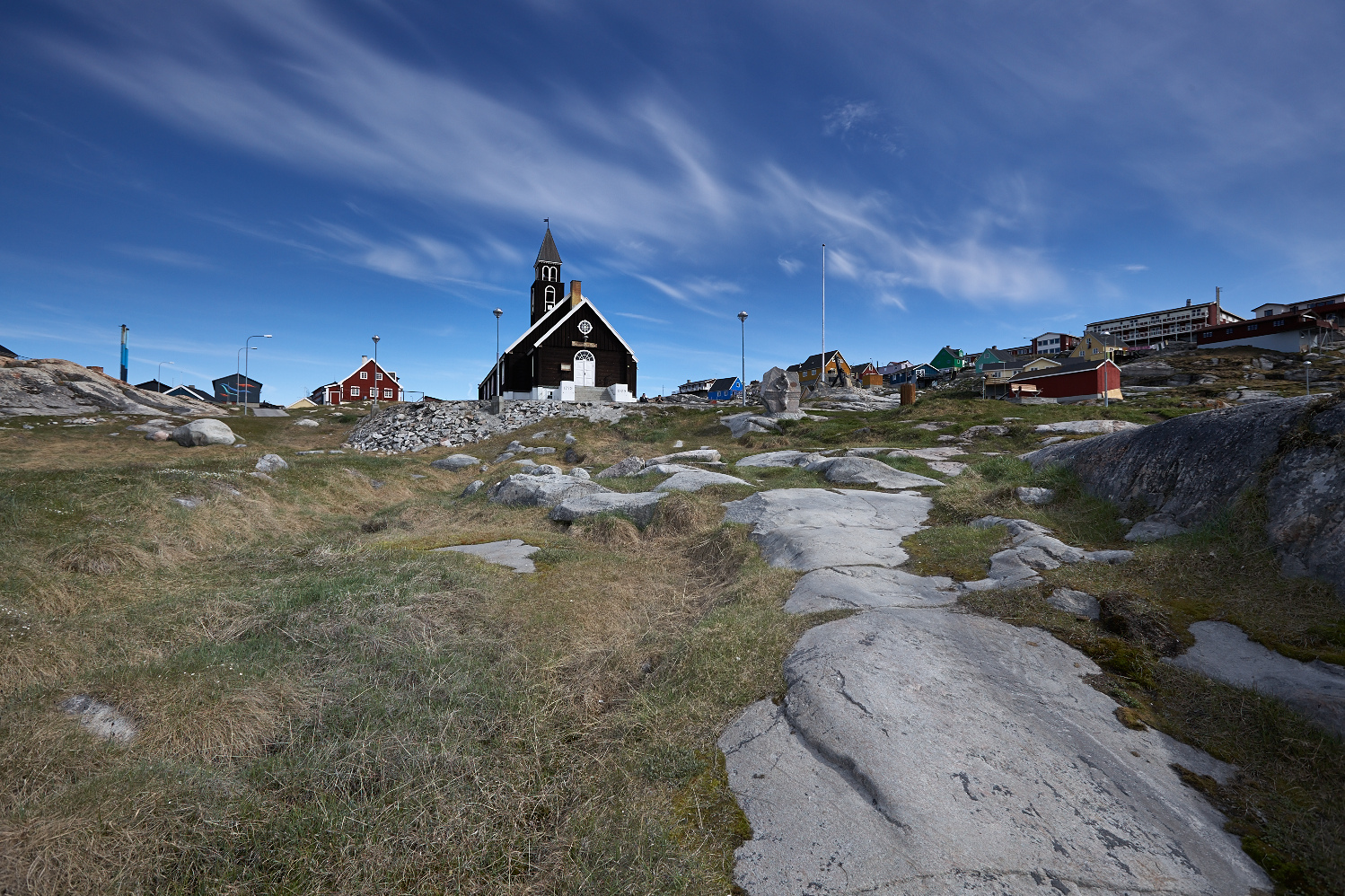 Zionskirche, Ilulissat