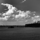 "Zipfel - Wolken" in der Uckermark