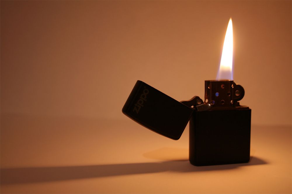 zippo