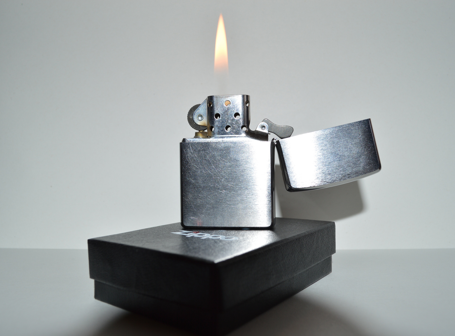 Zippo Feuerzeug