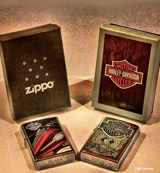 Zippo HDR