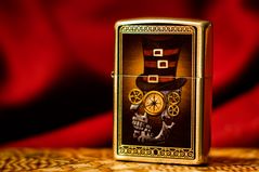 Zippo Steampunk