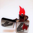 Zippo " Z " mit Flame 29104